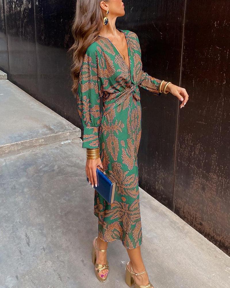 A-Line Maxi Dress for Women | Violet Color | Wedding Guest Attire