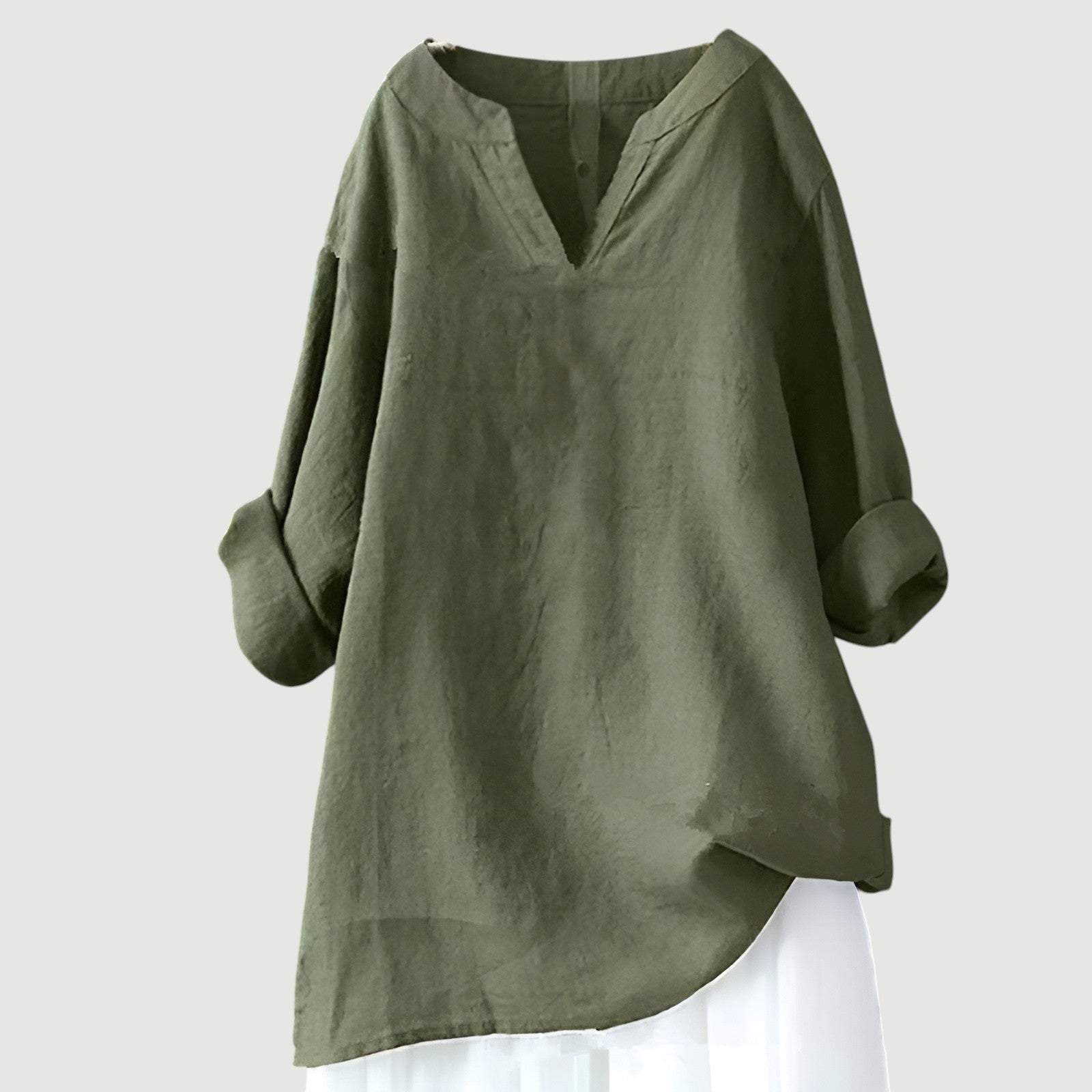 Lightweight Airy Shirt | Comfortable Fabric | Casual Everyday Wear | Perfect for Warm Weather