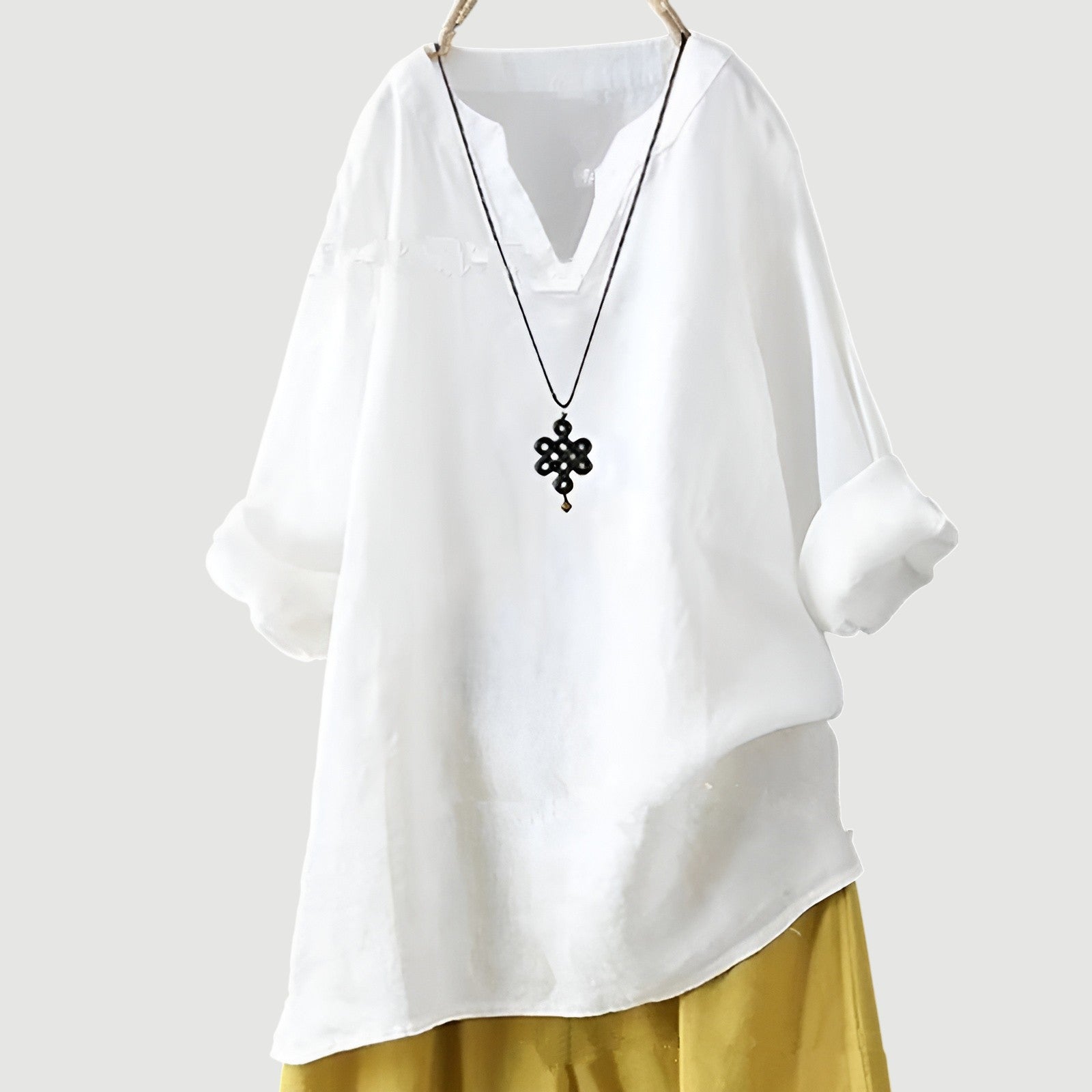 Lightweight Airy Shirt | Comfortable Fabric | Casual Everyday Wear | Perfect for Warm Weather