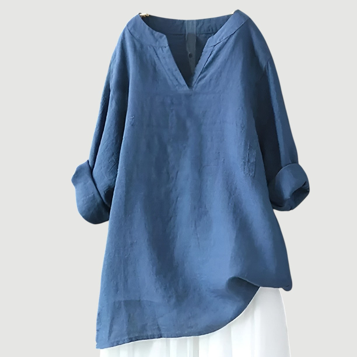 Lightweight Airy Shirt | Comfortable Fabric | Casual Everyday Wear | Perfect for Warm Weather