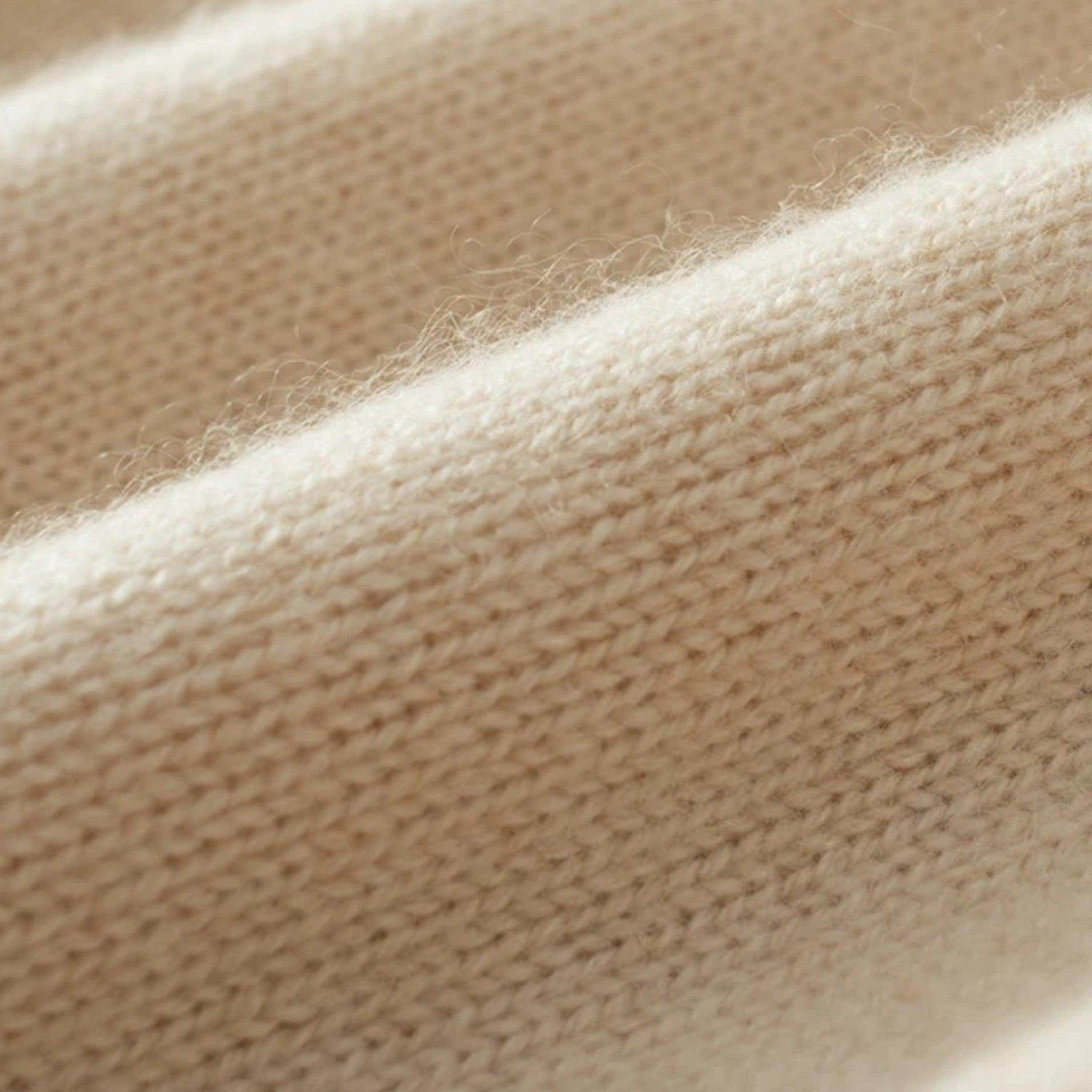 Cashmere Turtleneck Sweater for Women | Soft Warm Knit | Casual Layering Essential