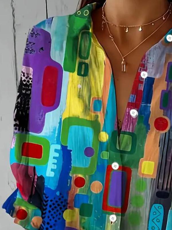 Lightweight Casual Blouse | Chic Everyday Top in Effortless Style for Women