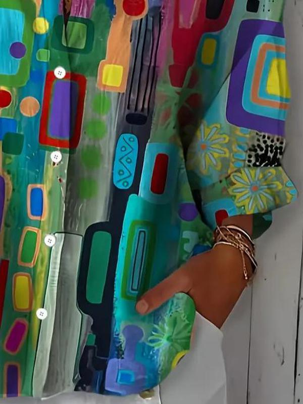 Lightweight Casual Blouse | Chic Everyday Top in Effortless Style for Women