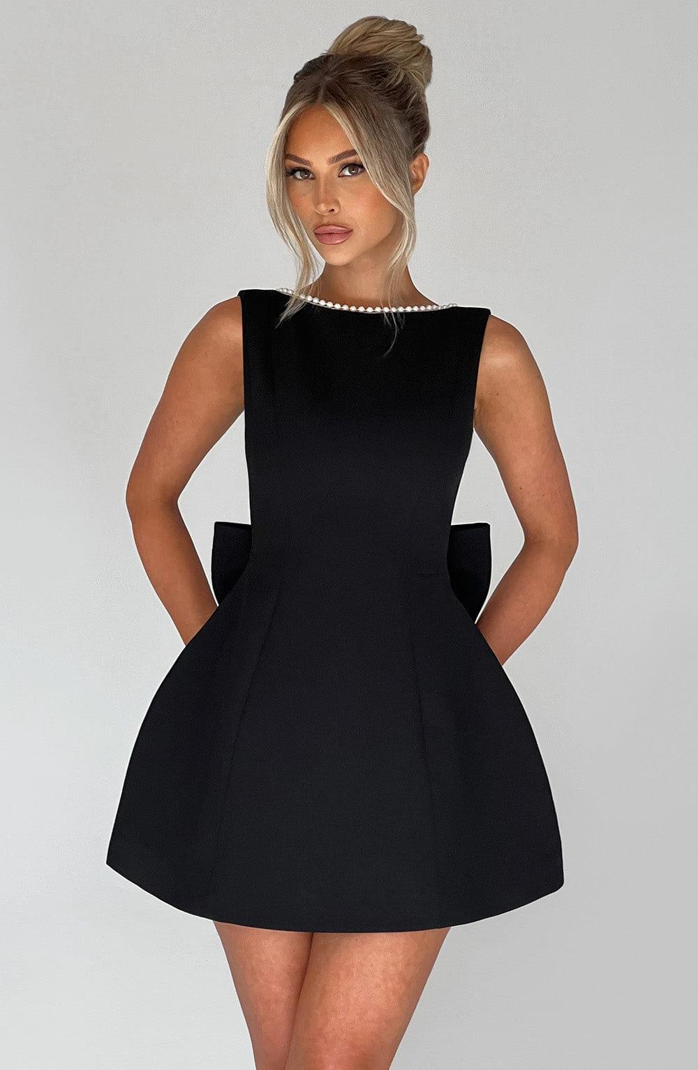 Chic Mini Dress for Women | Stylish Casual Wear | Perfect for Parties and Outings