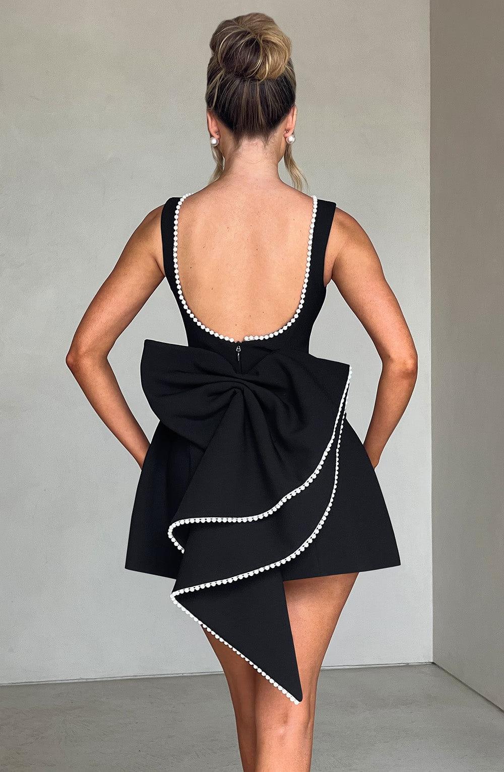 Chic Mini Dress for Women | Stylish Casual Wear | Perfect for Parties and Outings