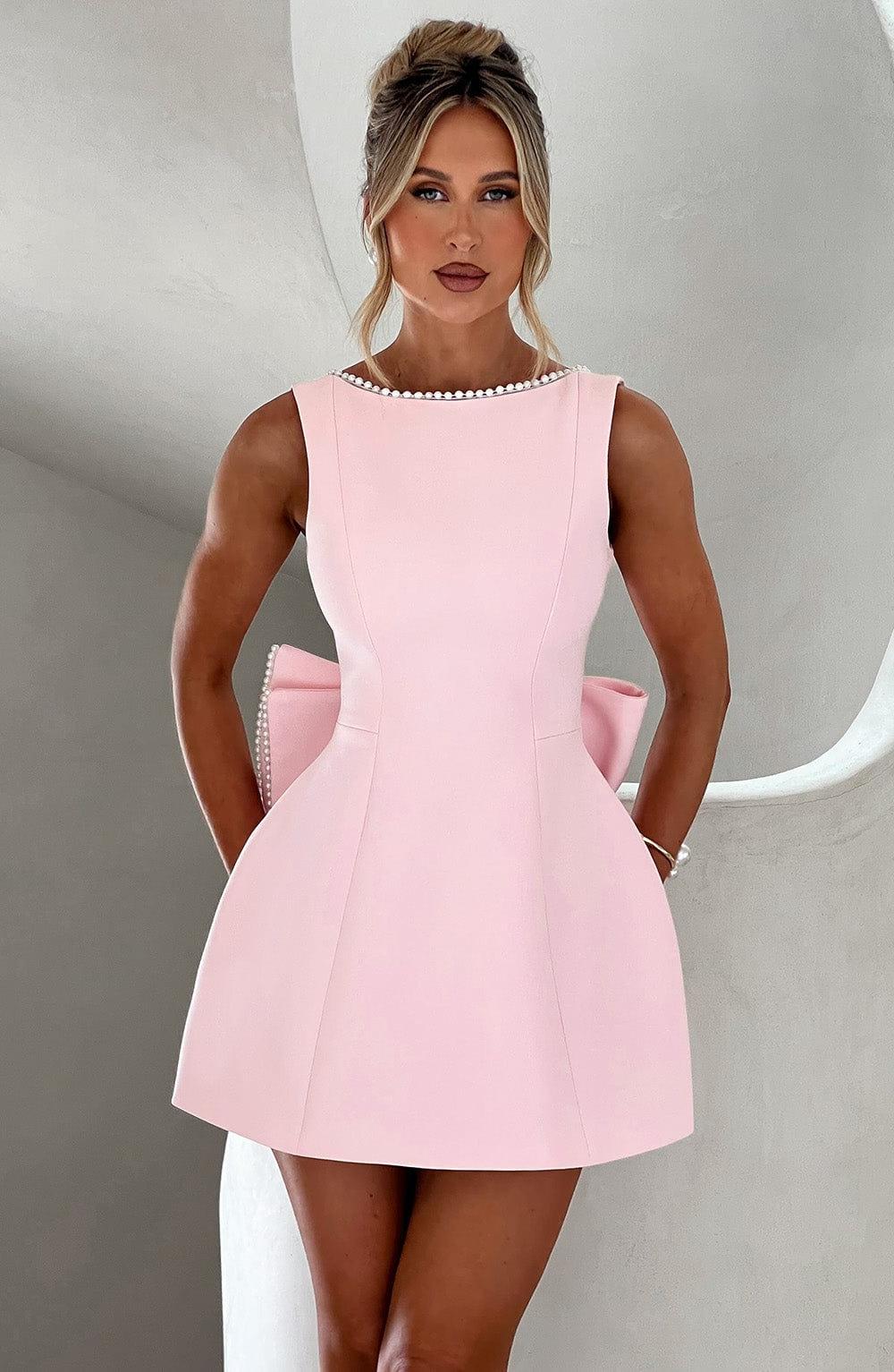 Chic Mini Dress for Women | Stylish Casual Wear | Perfect for Parties and Outings