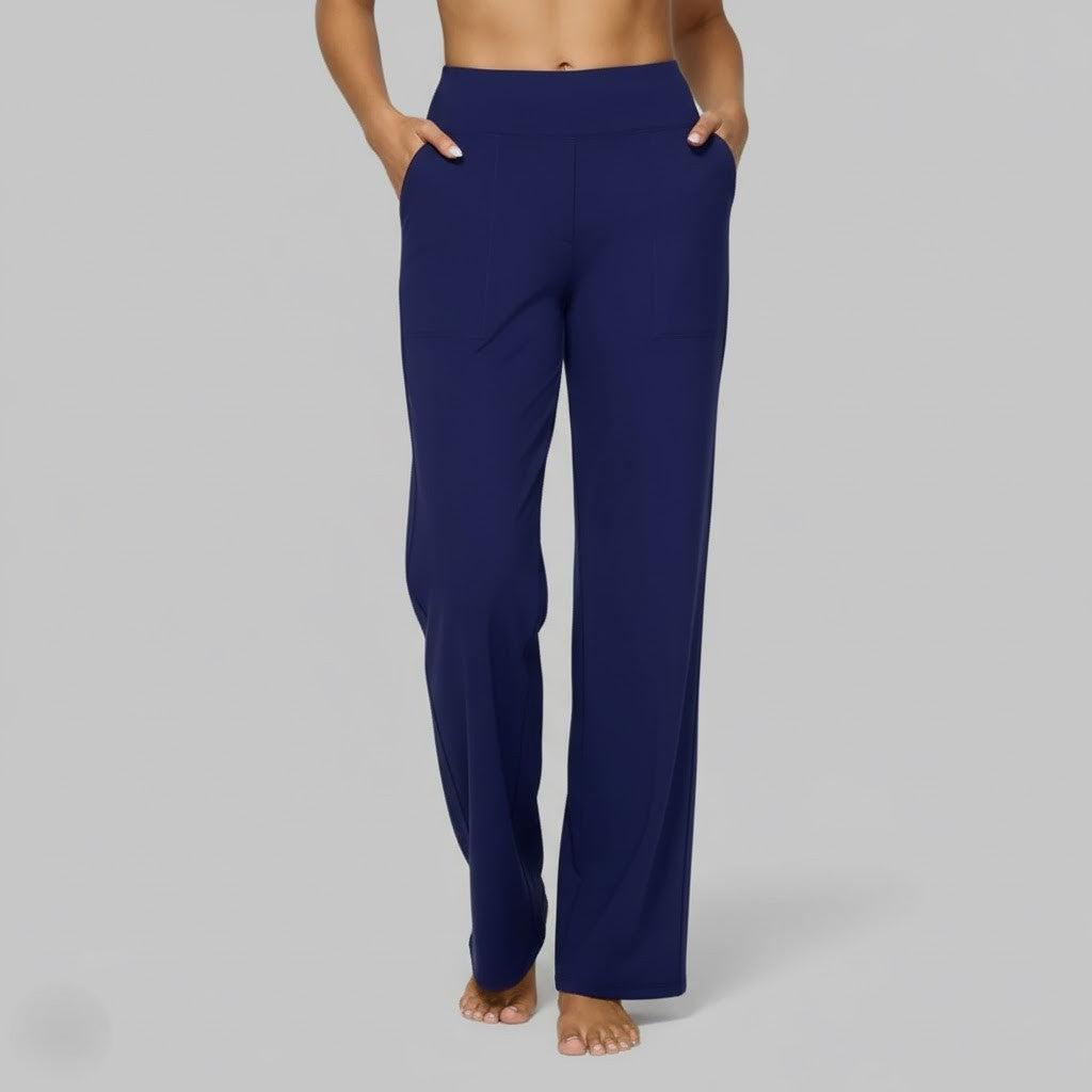 Women's Stretch Pants | Soft Fabric | Casual Fit | Everyday Wear | Multiple Sizes Available