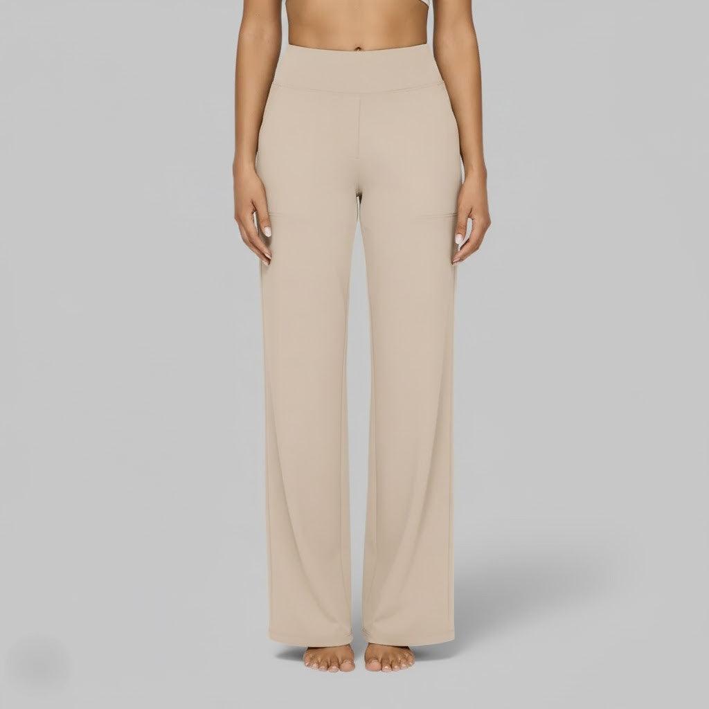 Women's Stretch Pants | Soft Fabric | Casual Fit | Everyday Wear | Multiple Sizes Available