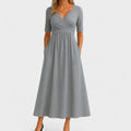 Lightweight Summer Dress | Elegant Casual Style for Outdoor Events and Everyday Wear