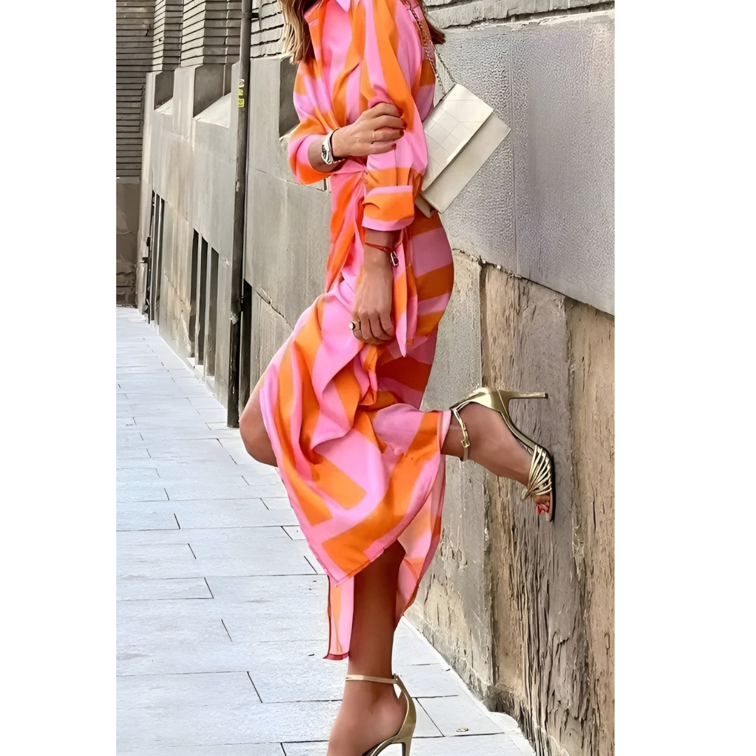 Wrap Dress for Women | Soft Fabric | Elegant Design for Casual or Formal Wear