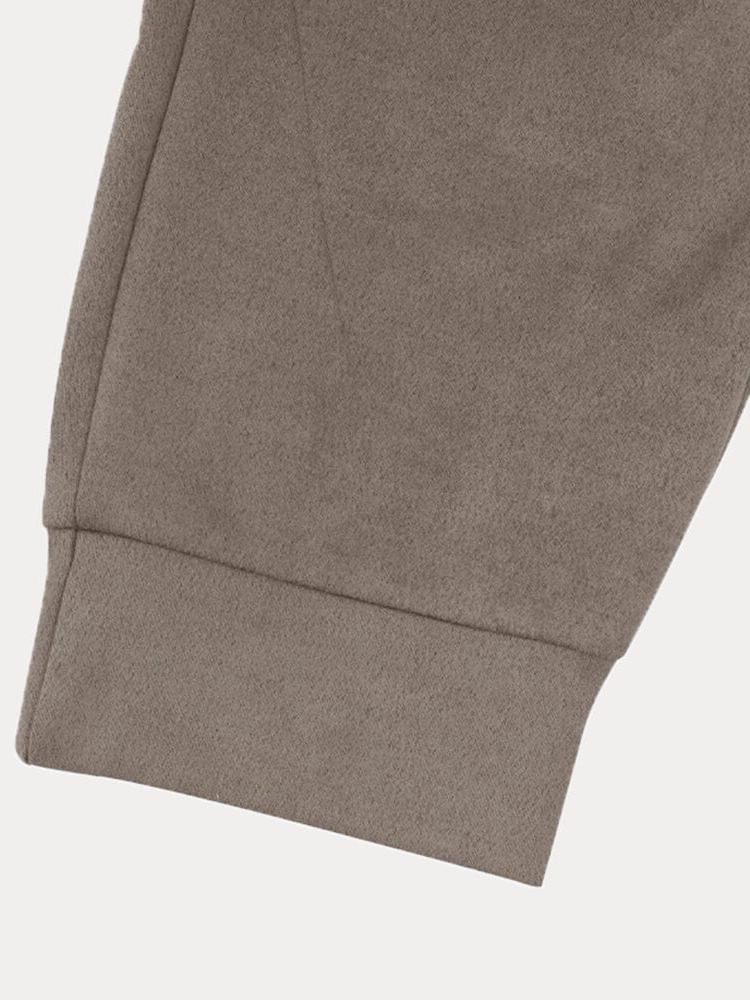 Men's Athleisure 2-Piece Set | Comfortable Fabric | Casual Sportswear Outfit