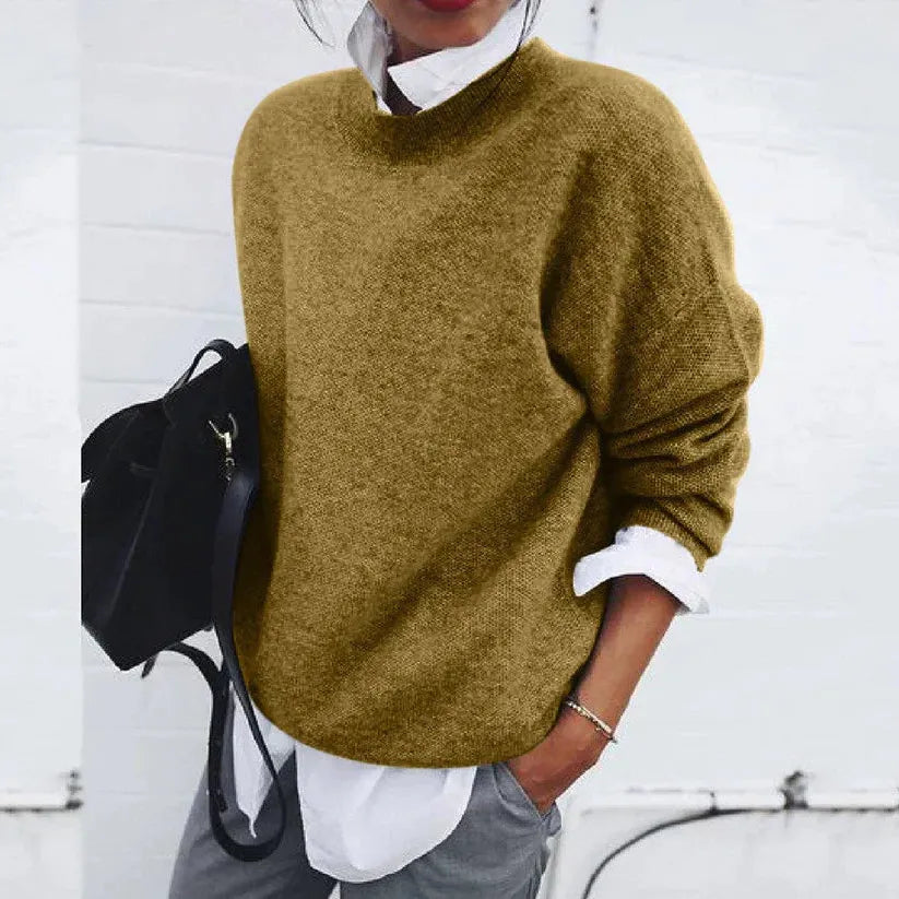 Men's Cashmere Sweater | Luxury Knitwear for Casual and Formal Wear