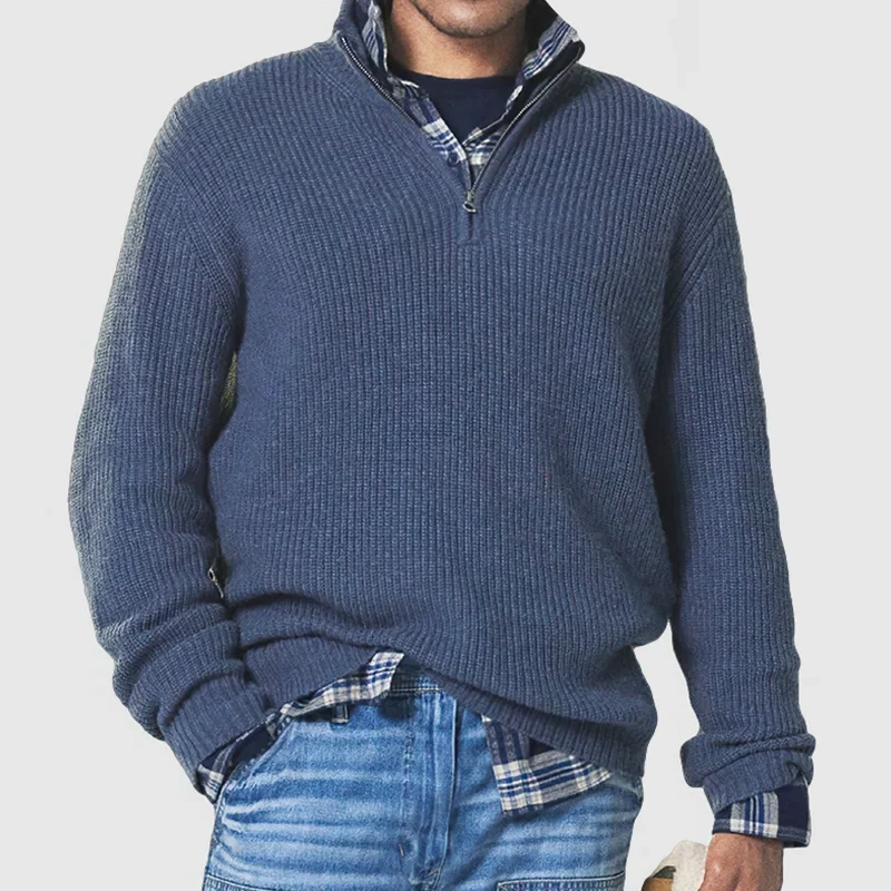 Men's Cashmere Sweater | Luxury Knitwear for Casual or Formal Wear