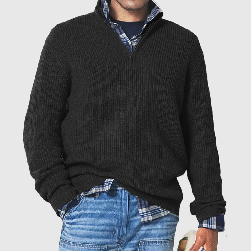 Men's Cashmere Sweater | Luxury Knitwear for Casual or Formal Wear