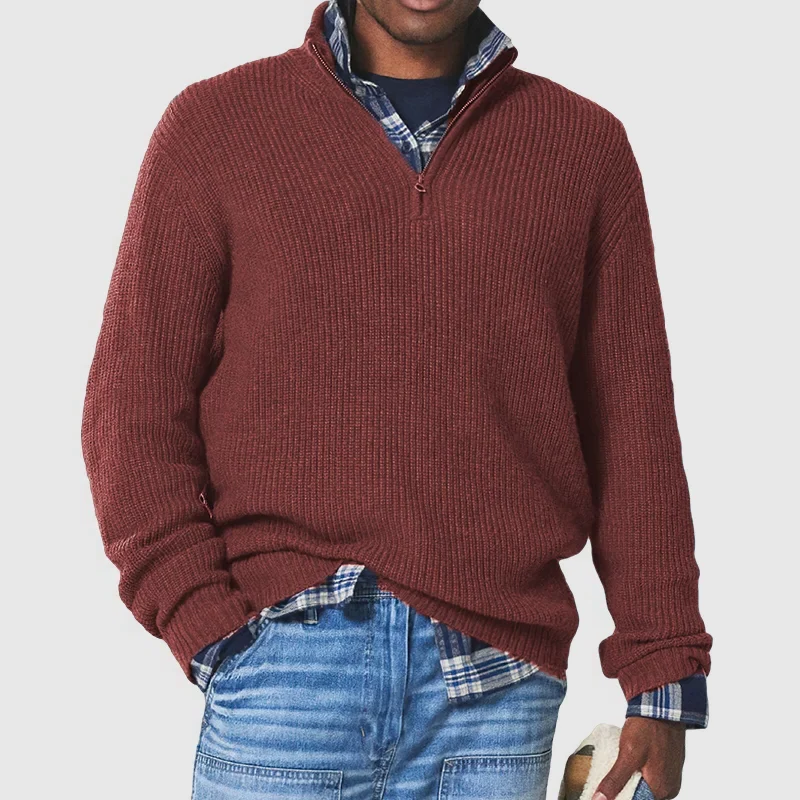 Men's Cashmere Sweater | Luxury Knitwear for Casual or Formal Wear