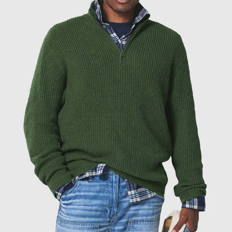 Men's Cashmere Sweater | Luxury Knitwear for Casual or Formal Wear