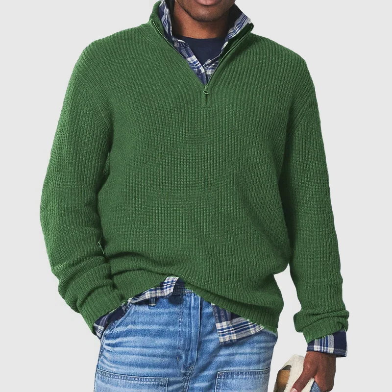 Men's Cashmere Sweater | Luxury Knitwear for Casual or Formal Wear