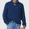 Men's Cashmere Sweater | Luxury Knitwear for Casual or Formal Wear