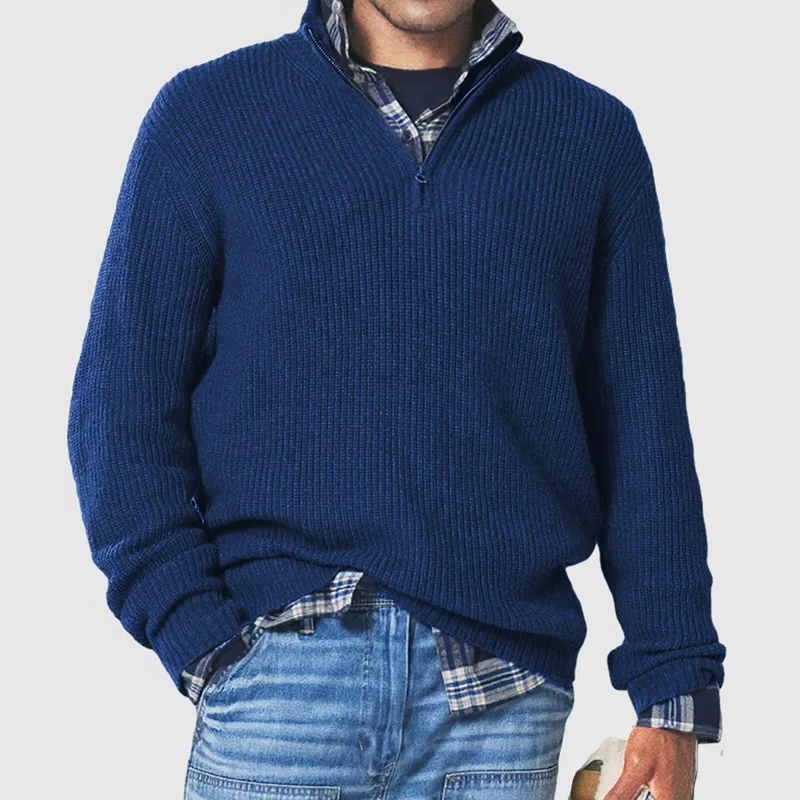 Men's Cashmere Sweater | Luxury Knitwear for Casual or Formal Wear