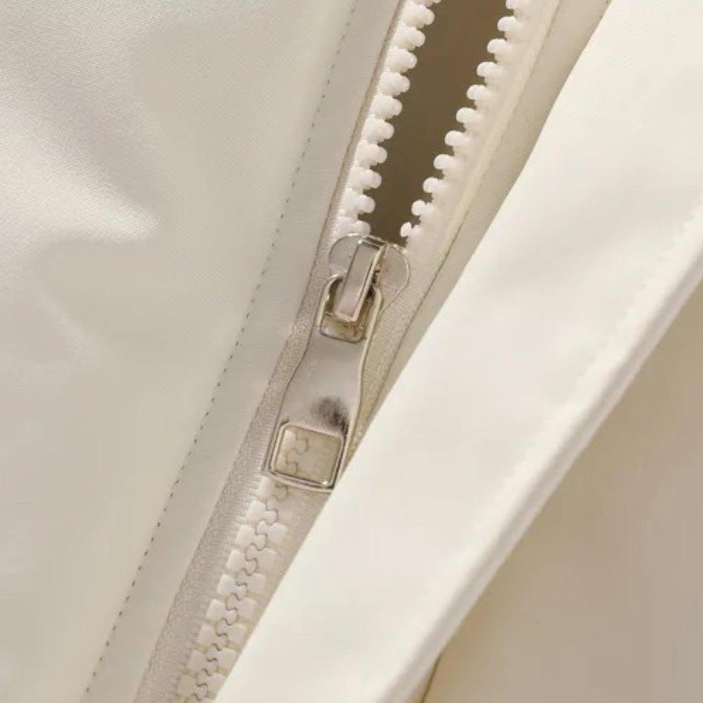 Men's Insulated Puffer Jacket - Water-Resistant Hooded Parka for Cold Weather Outdoor Activities and Travel