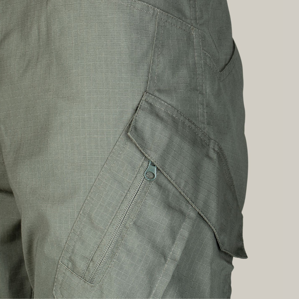 Men’s Tactical Outdoor Pants | Durable Fabric | Cargo Style | Hiking & Camping