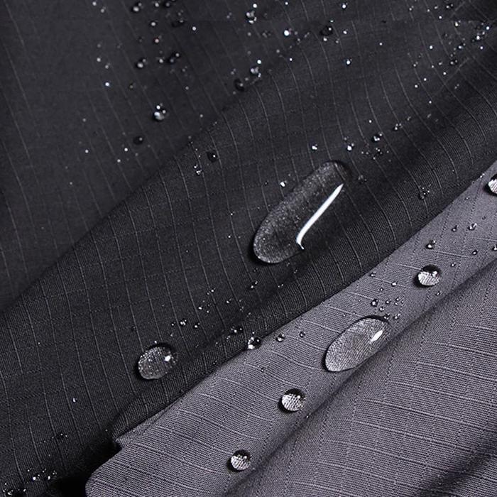 Men's Waterproof Durable Outdoor Set - Heavy-Duty Rain Gear for All-Weather Use