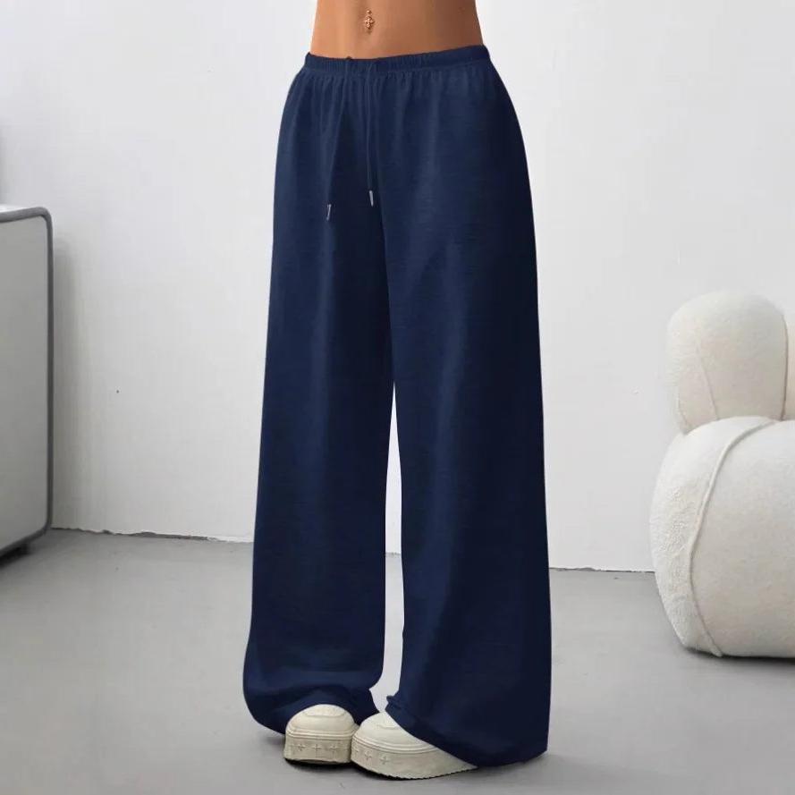 Purple Relaxed Fit Joggers for Women | Soft Fabric | Casual Wear