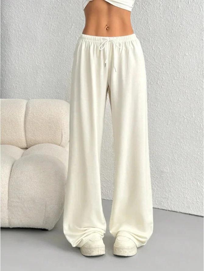 Purple Relaxed Fit Joggers for Women | Soft Fabric | Casual Wear