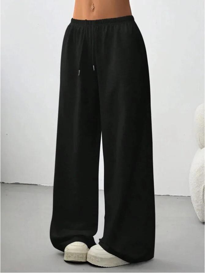 Purple Relaxed Fit Joggers for Women | Soft Fabric | Casual Wear