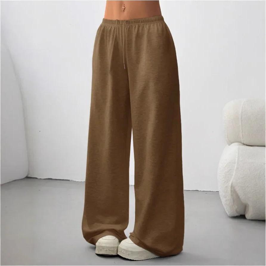 Purple Relaxed Fit Joggers for Women | Soft Fabric | Casual Wear