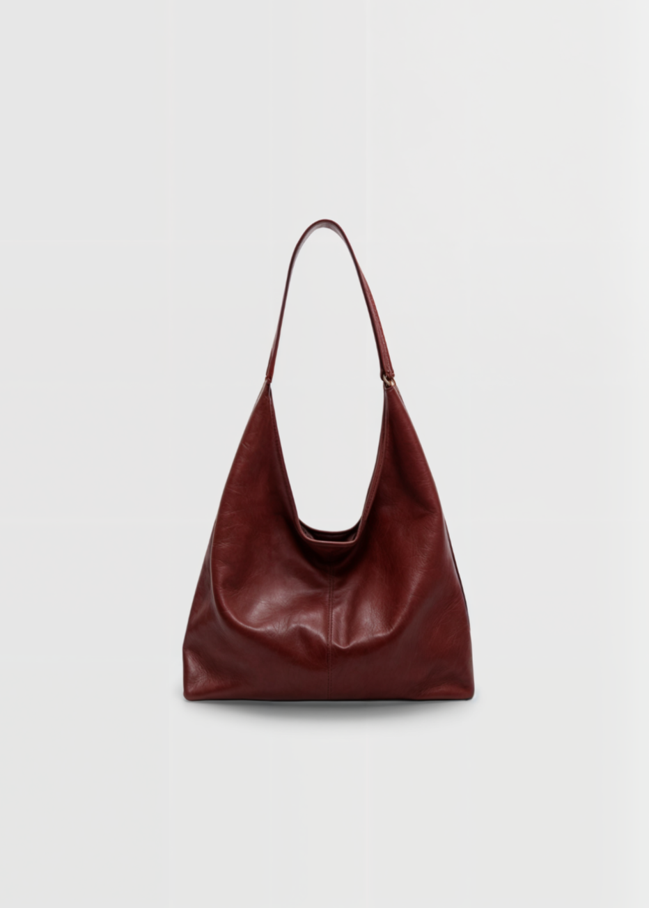 Vegan Leather Tote Bag - Durable Eco-Friendly Handbag - Stylish Everyday Use for Work, Shopping, or Travel