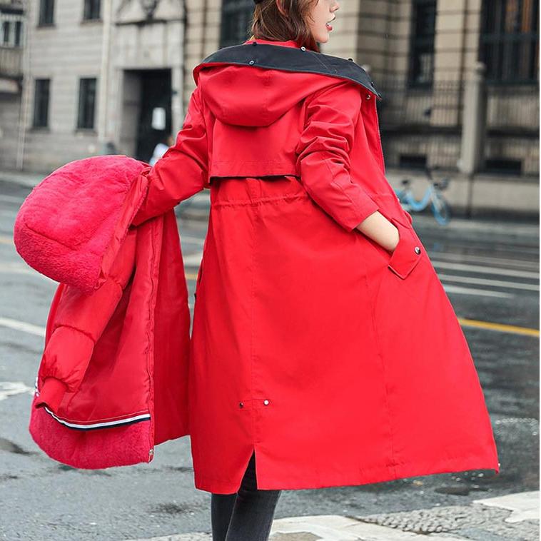 Waterproof Women's Jacket with Hood | Lightweight Rain Protection for Outdoor Use