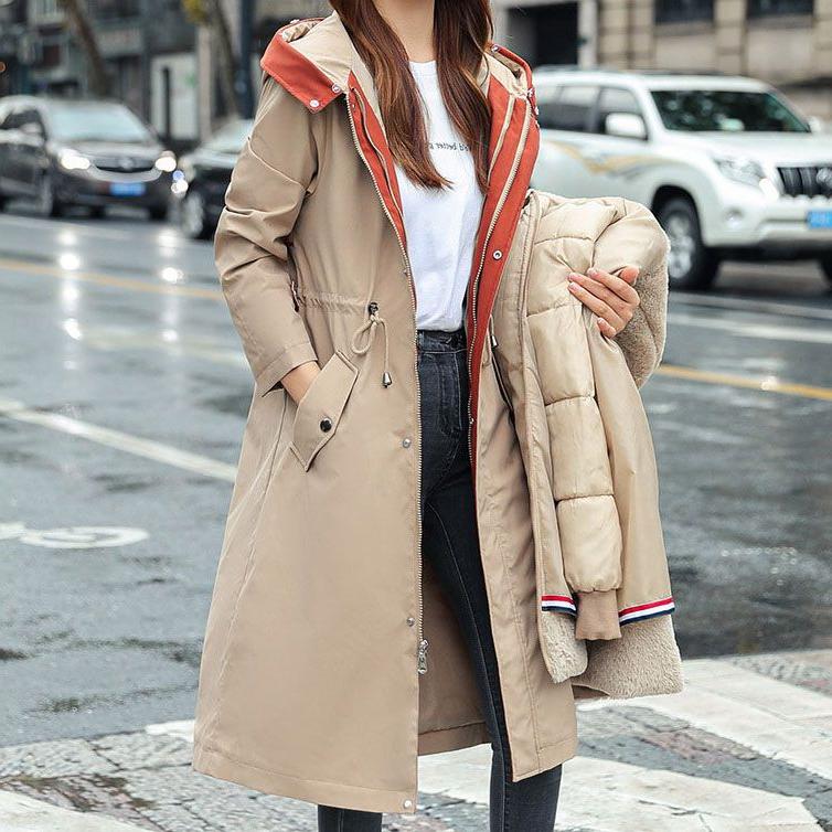 Waterproof Women's Jacket with Hood | Lightweight Rain Protection for Outdoor Use