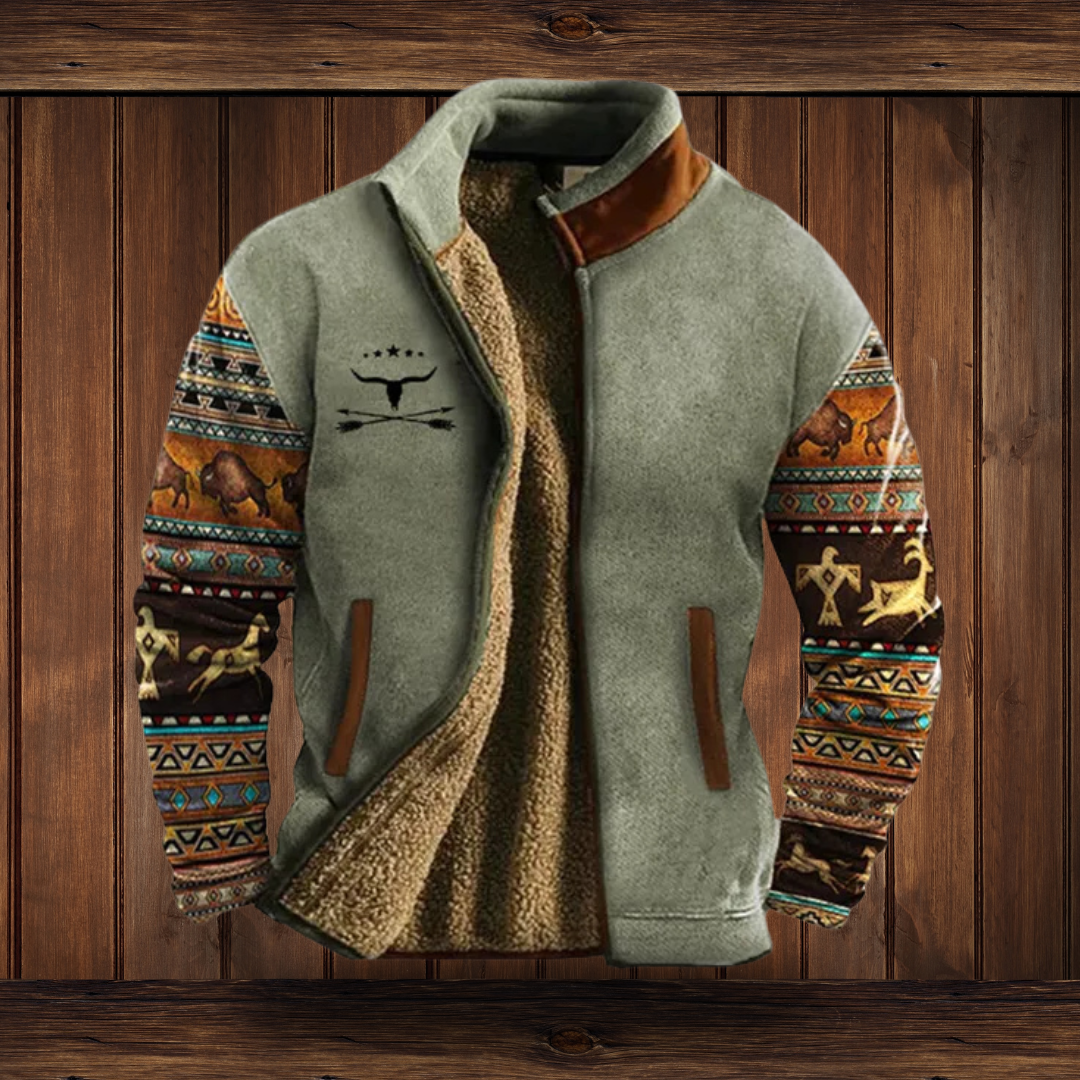 Women's Merino Fleece Outdoor Jacket for Warmth and Comfort
