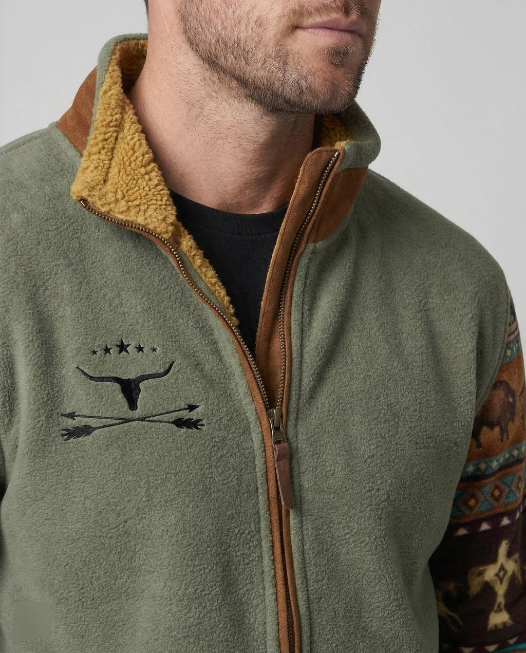 Women's Merino Fleece Outdoor Jacket for Warmth and Comfort