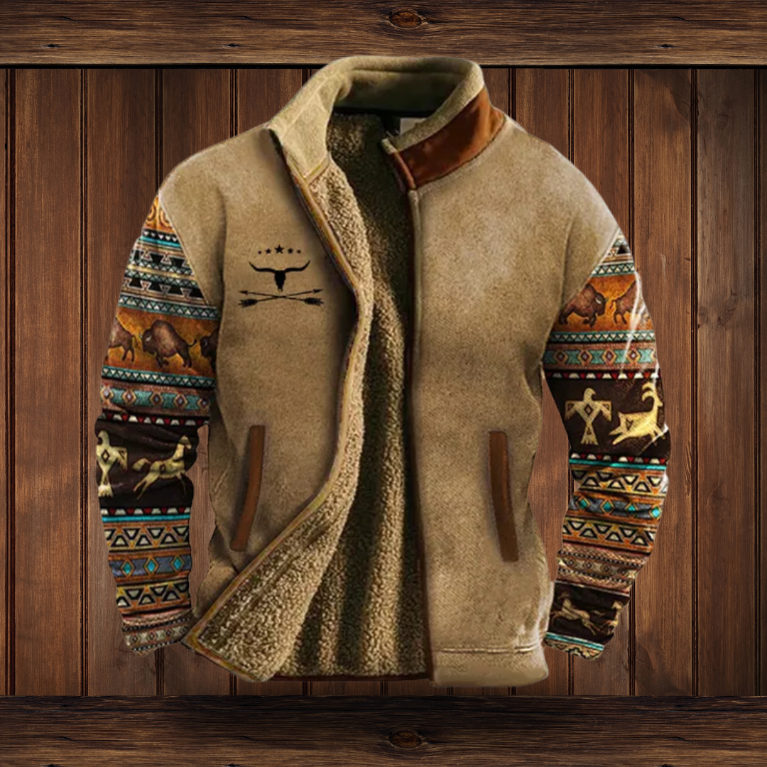 Women's Merino Fleece Outdoor Jacket for Warmth and Comfort
