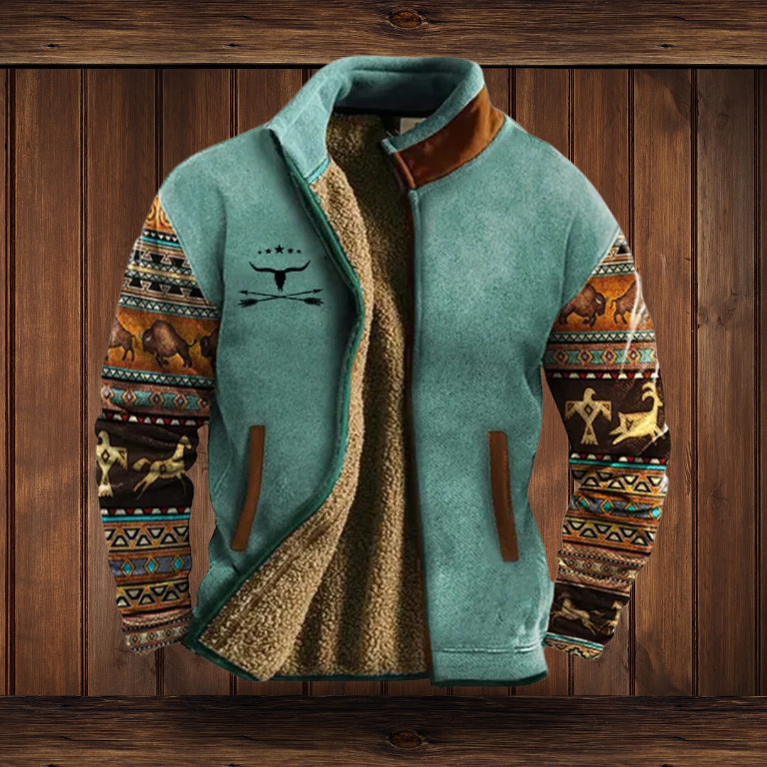 Women's Merino Fleece Outdoor Jacket for Warmth and Comfort