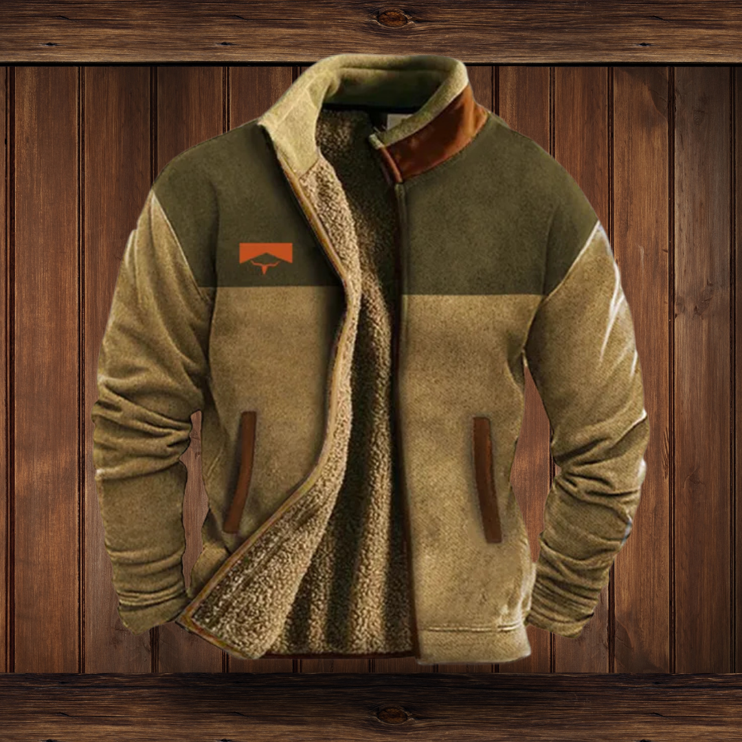 Women's Merino Fleece Outdoor Jacket for Warmth and Comfort