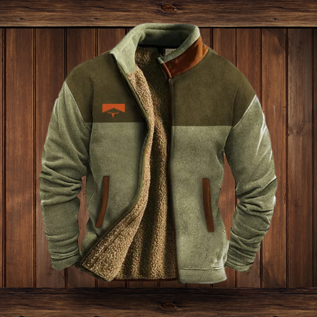 Women's Merino Fleece Outdoor Jacket for Warmth and Comfort