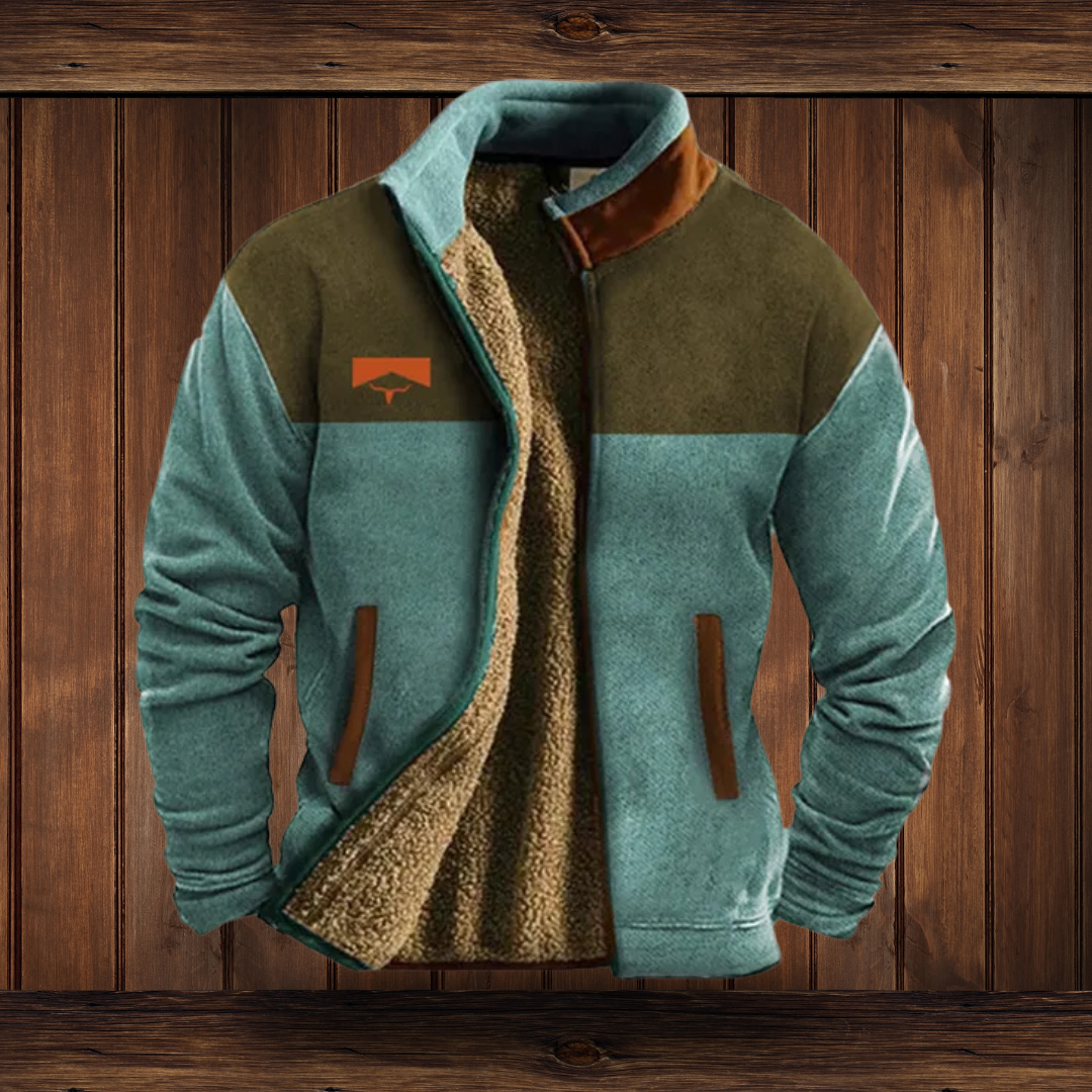 Women's Merino Fleece Outdoor Jacket for Warmth and Comfort