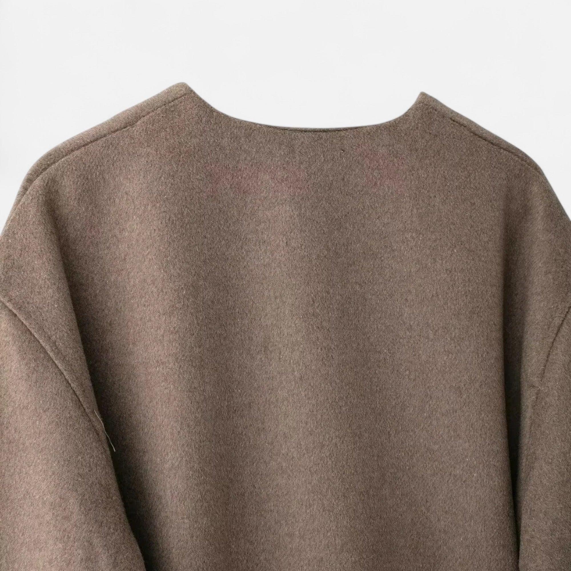 Women's Soft Knit Wrap Sweater | Casual or Office Style | Versatile Layering Piece for Everyday Wear