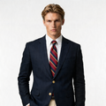 Men's Lightweight Tailored Blazer Jacket - Smart Casual Style for Work or Events - Ideal for Spring Wear