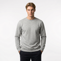 Men's Crew Neck Sweatshirt | Soft Cotton Blend | Casual Style | Everyday Comfort Wear