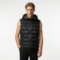 Men's Thermal Vest | Insulated Sleeveless Top for Cold Weather Wear
