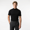 Men's Stretch Cotton T-Shirt | Comfortable Casual Wear for Everyday Use